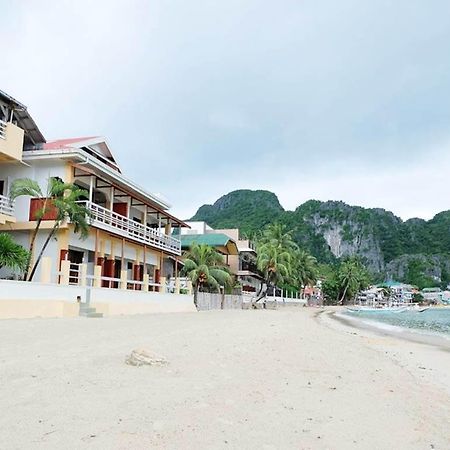 El Nido Beach Hotel Luaran gambar