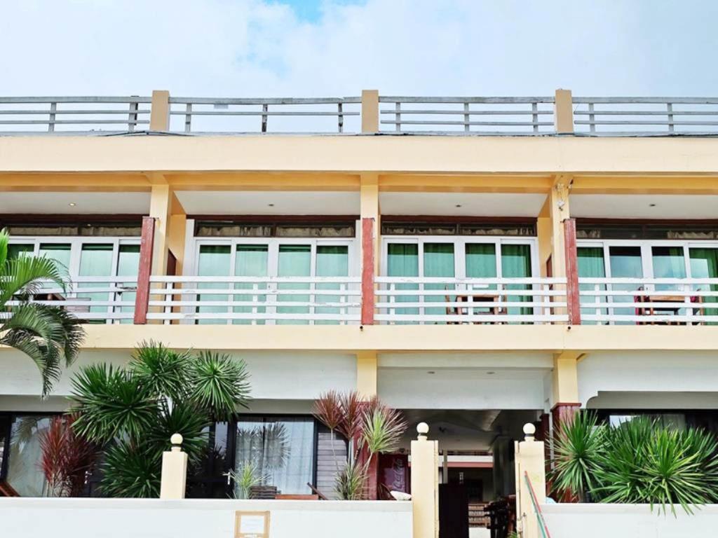 El Nido Beach Hotel Luaran gambar