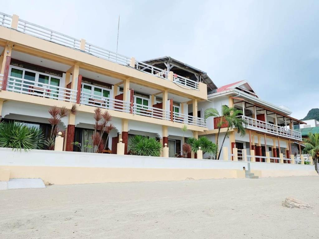 El Nido Beach Hotel Luaran gambar