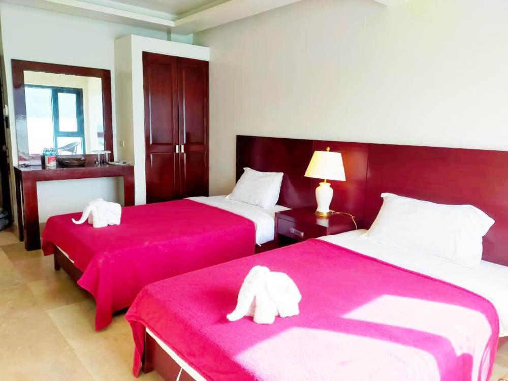 El Nido Beach Hotel Luaran gambar