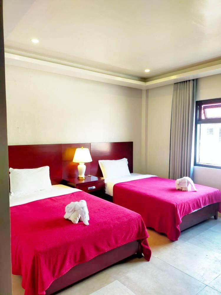 El Nido Beach Hotel Luaran gambar