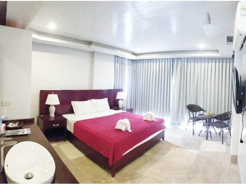 El Nido Beach Hotel Luaran gambar
