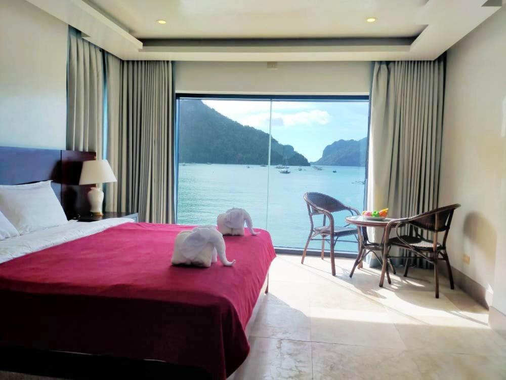 El Nido Beach Hotel Luaran gambar