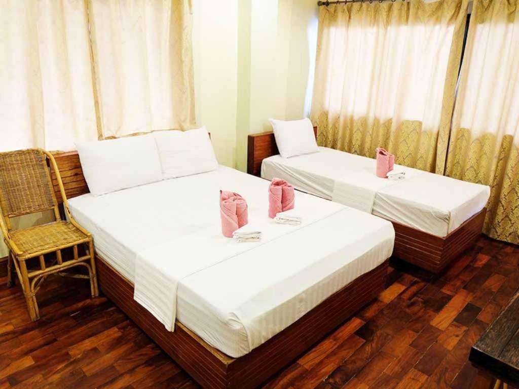 El Nido Beach Hotel Luaran gambar