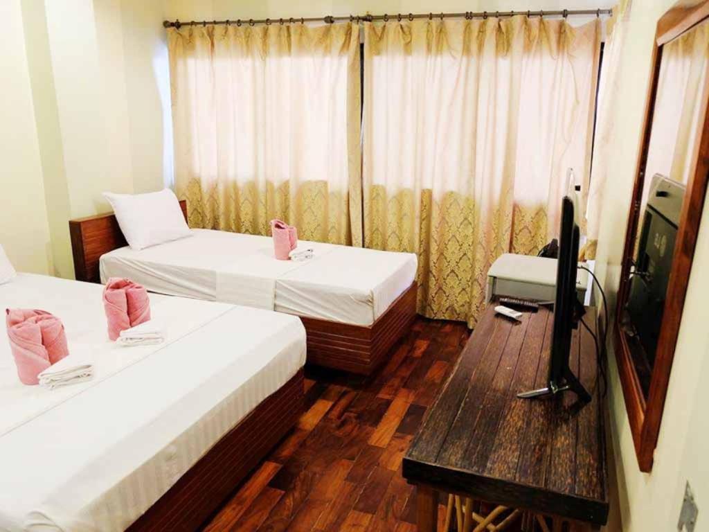 El Nido Beach Hotel Luaran gambar