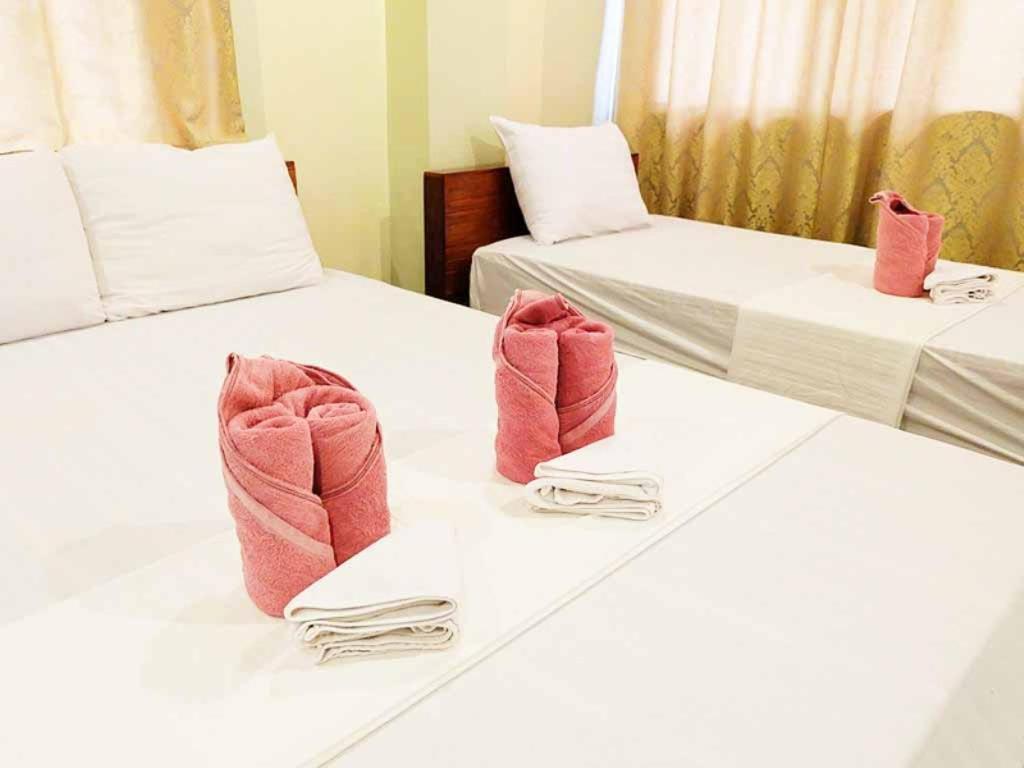 El Nido Beach Hotel Luaran gambar