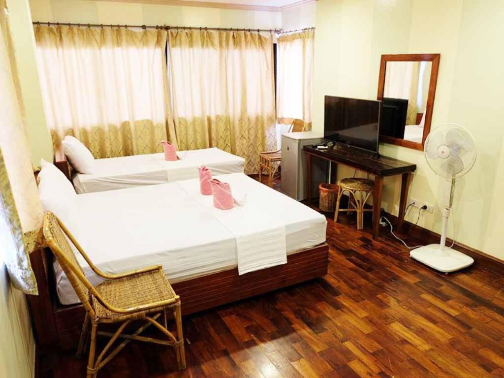 El Nido Beach Hotel Luaran gambar