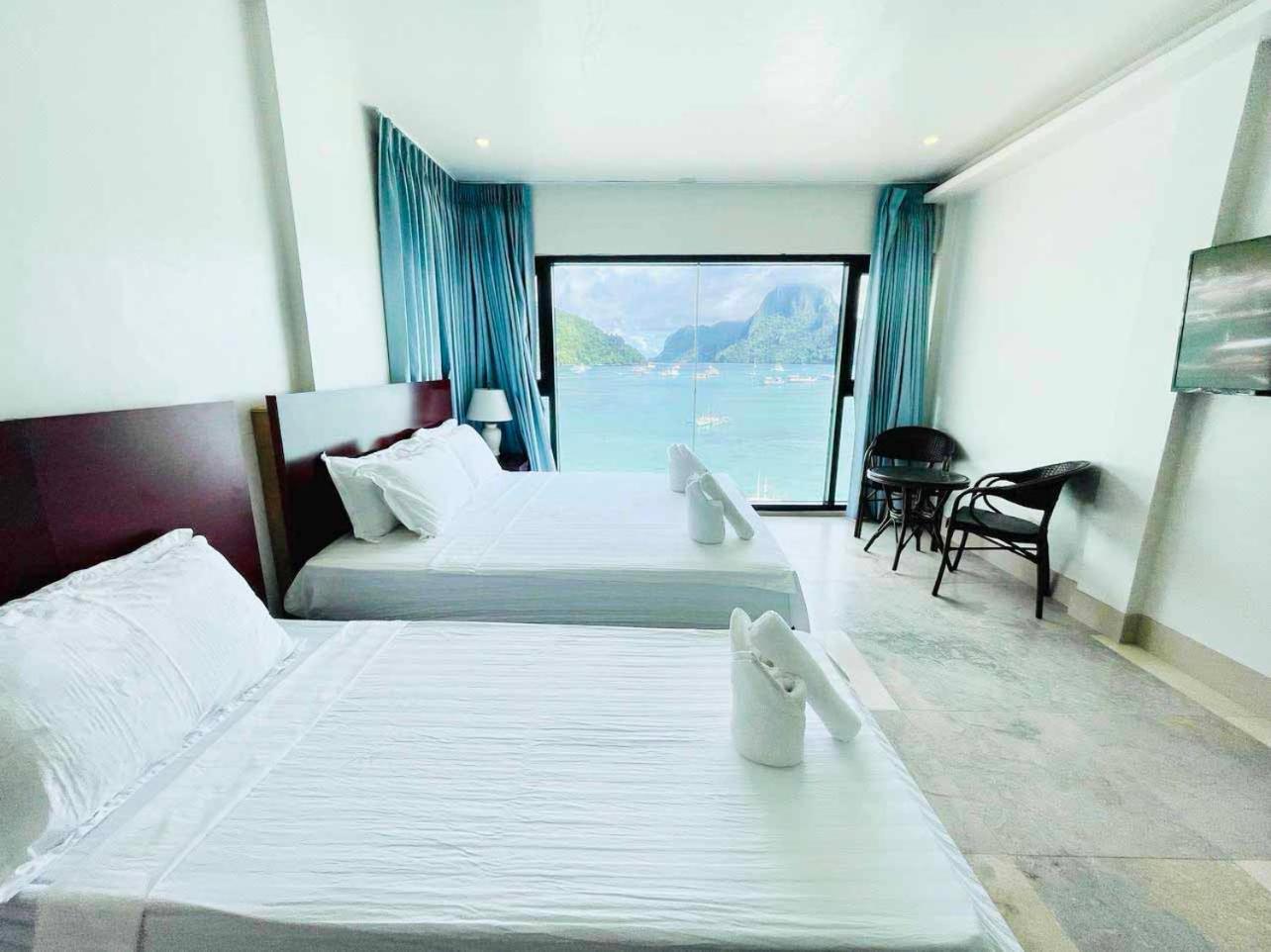 El Nido Beach Hotel Luaran gambar