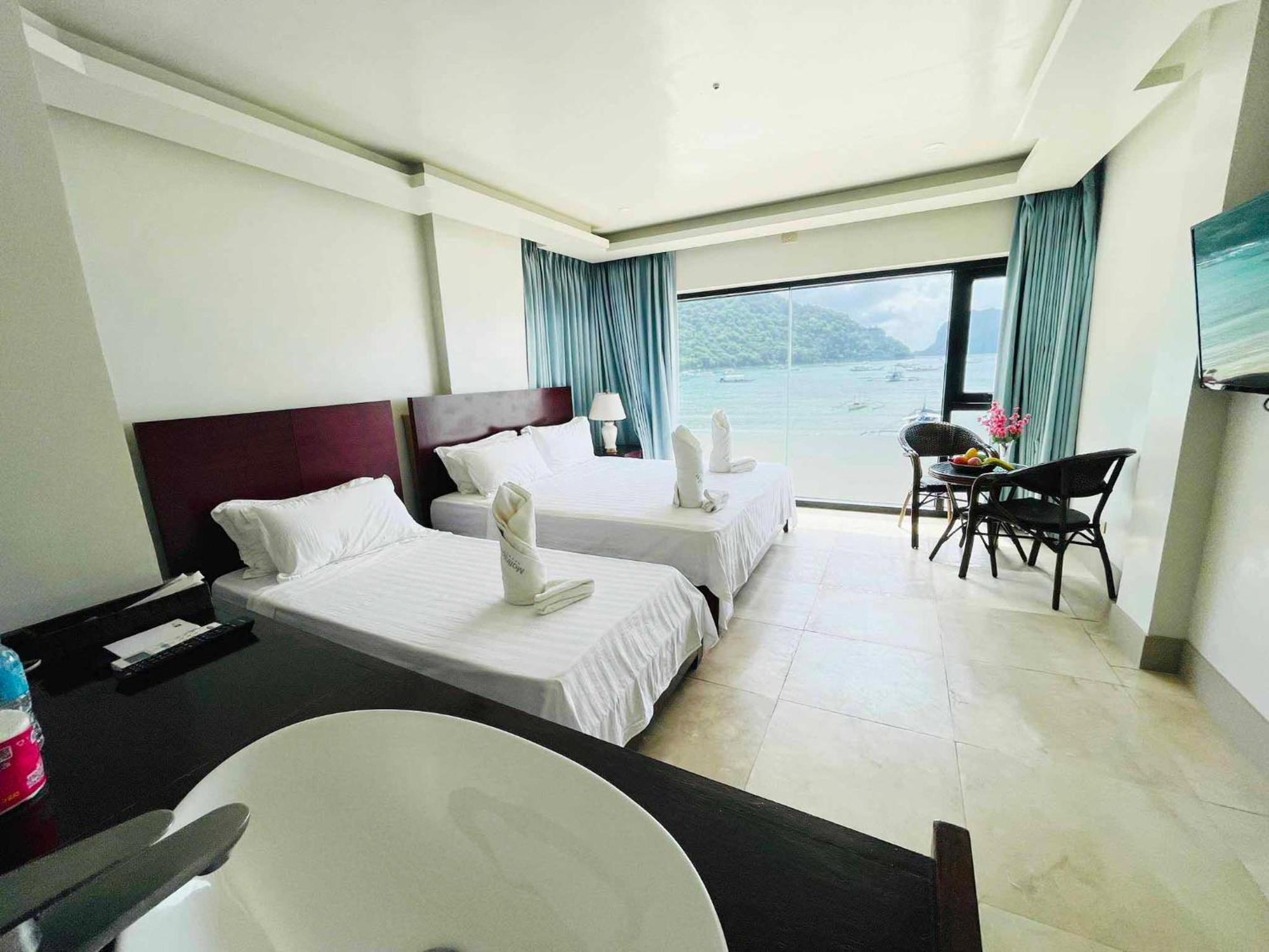 El Nido Beach Hotel Luaran gambar