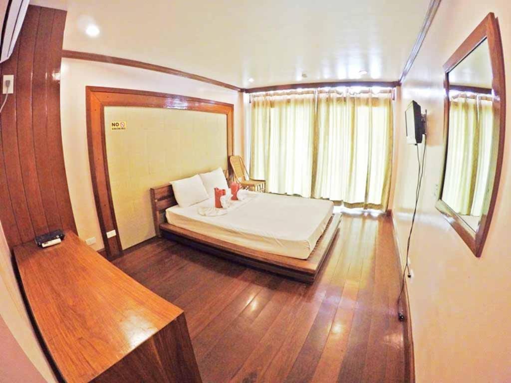 El Nido Beach Hotel Luaran gambar