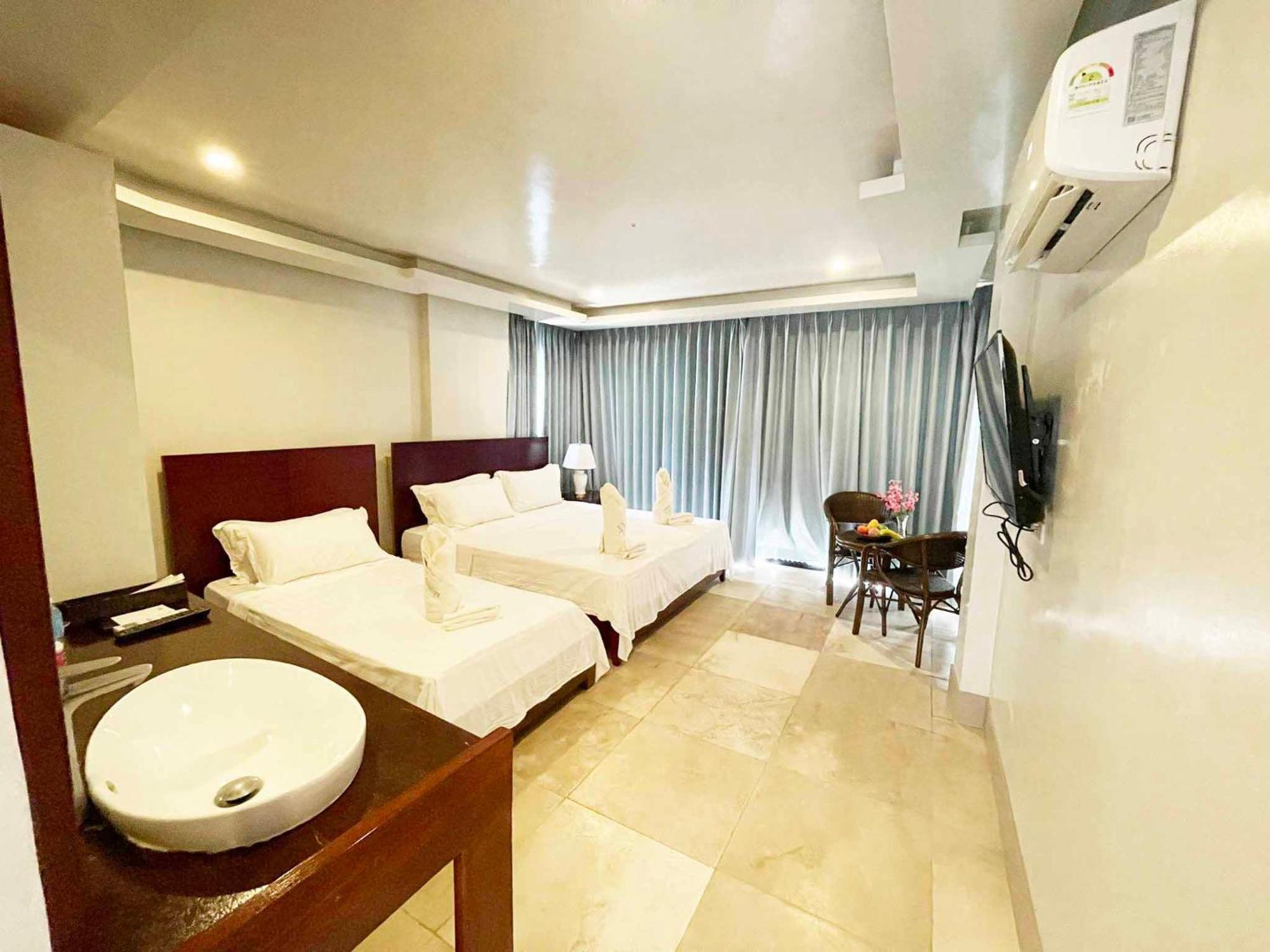 El Nido Beach Hotel Luaran gambar
