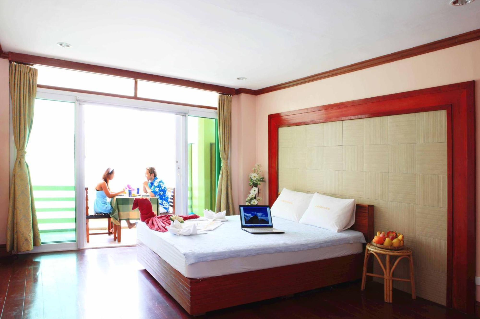 El Nido Beach Hotel Luaran gambar