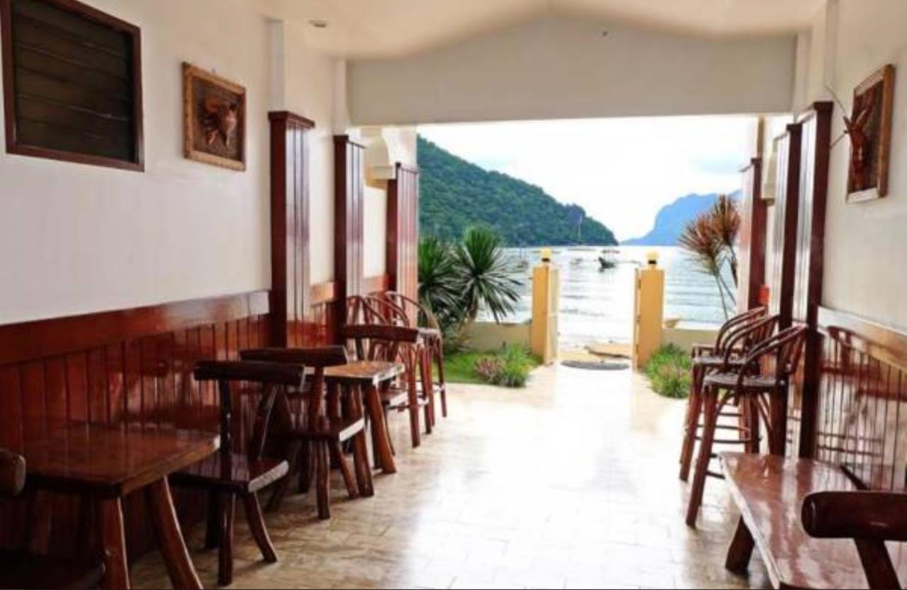 El Nido Beach Hotel Luaran gambar