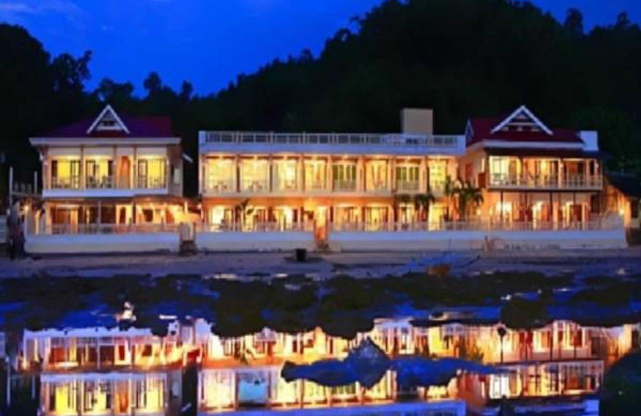 El Nido Beach Hotel Luaran gambar