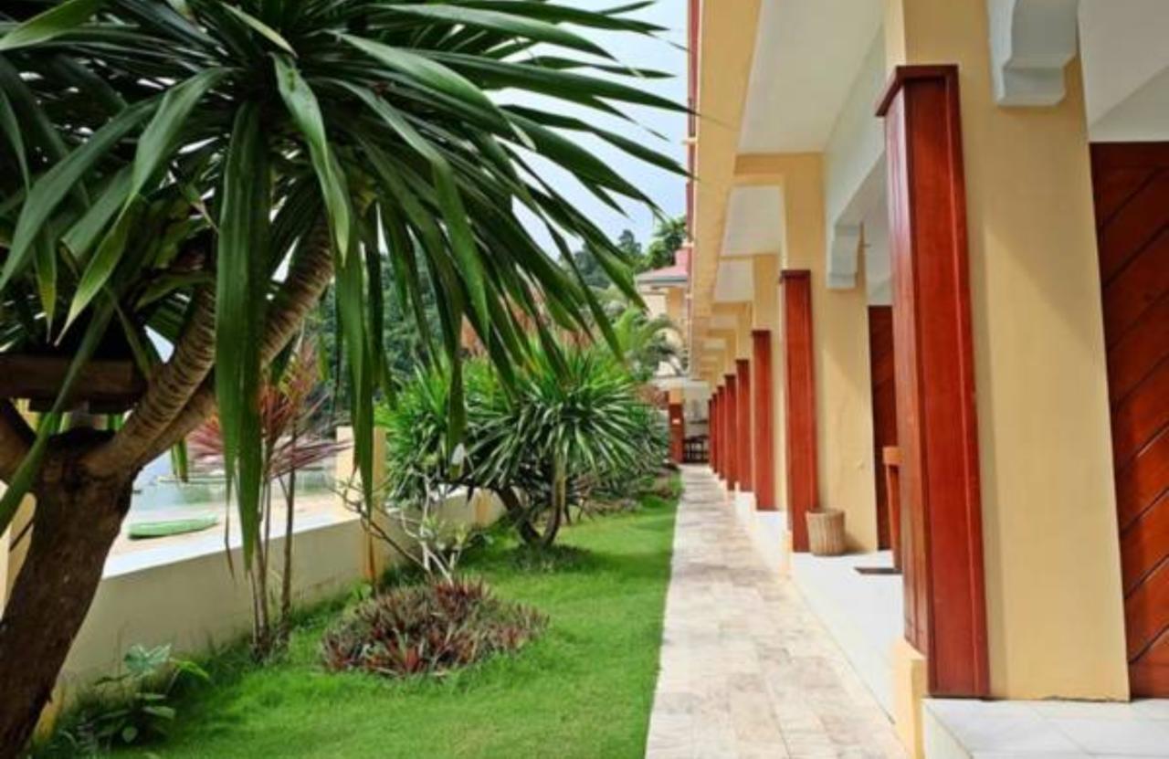 El Nido Beach Hotel Luaran gambar
