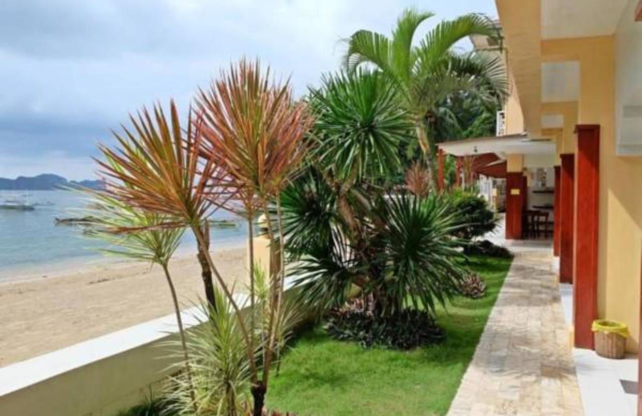 El Nido Beach Hotel Luaran gambar