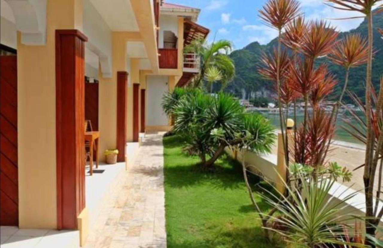 El Nido Beach Hotel Luaran gambar