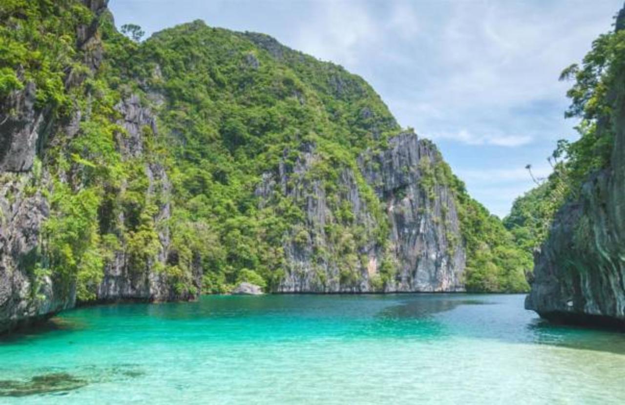 El Nido Beach Hotel Luaran gambar