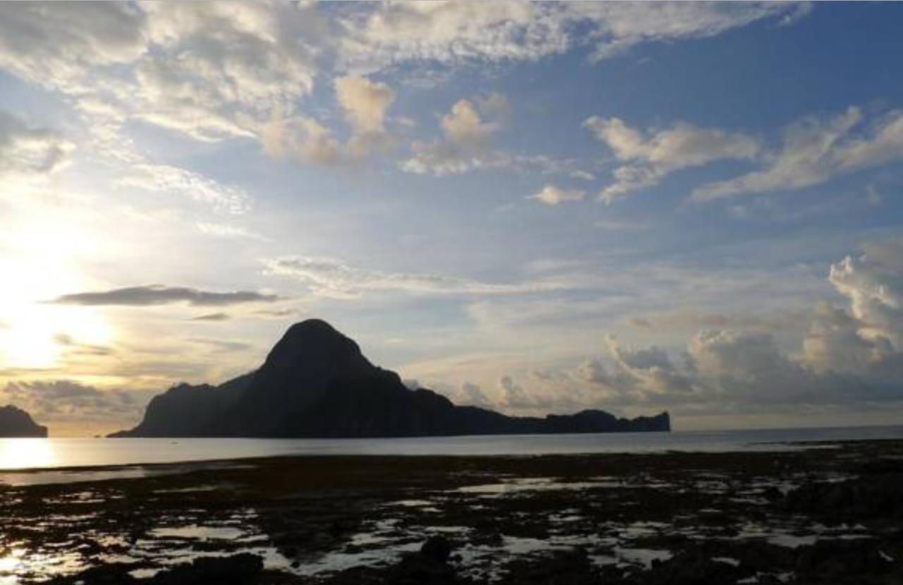 El Nido Beach Hotel Luaran gambar