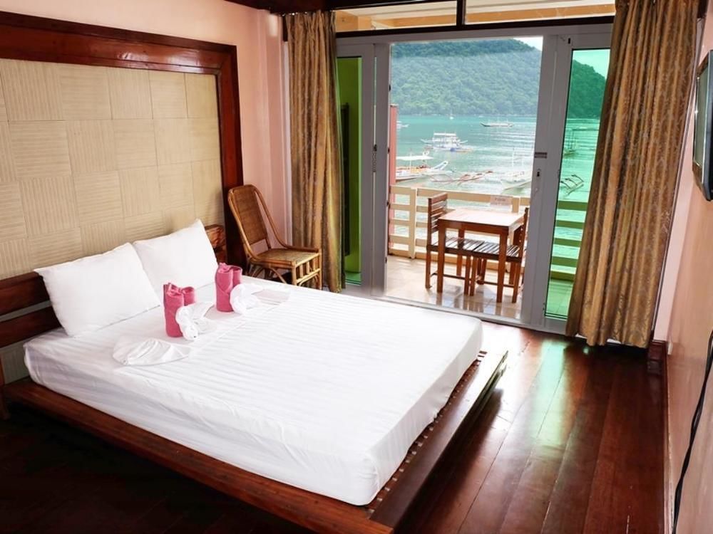 El Nido Beach Hotel Luaran gambar